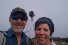 2015-04-04 Quamby Bluff