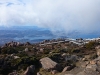 Mt Wellington views