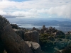 Mt Wellington views