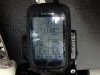Garmin after ride 258KM, 9:11:23