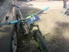 Dirty bike