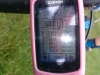 Garmin laps
