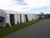 Hire tents - $550 with heater and power
