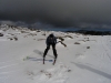 Ben Lomond cross country skiing