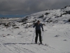 Ben Lomond cross country skiing