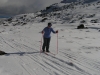 Ben Lomond cross country skiing