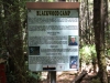 Blackwood Camp sign