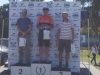 Podium mens 100km 50-59