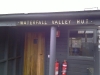 Waterfall Valley Hut
