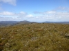 Looking back to Mt Beecroft