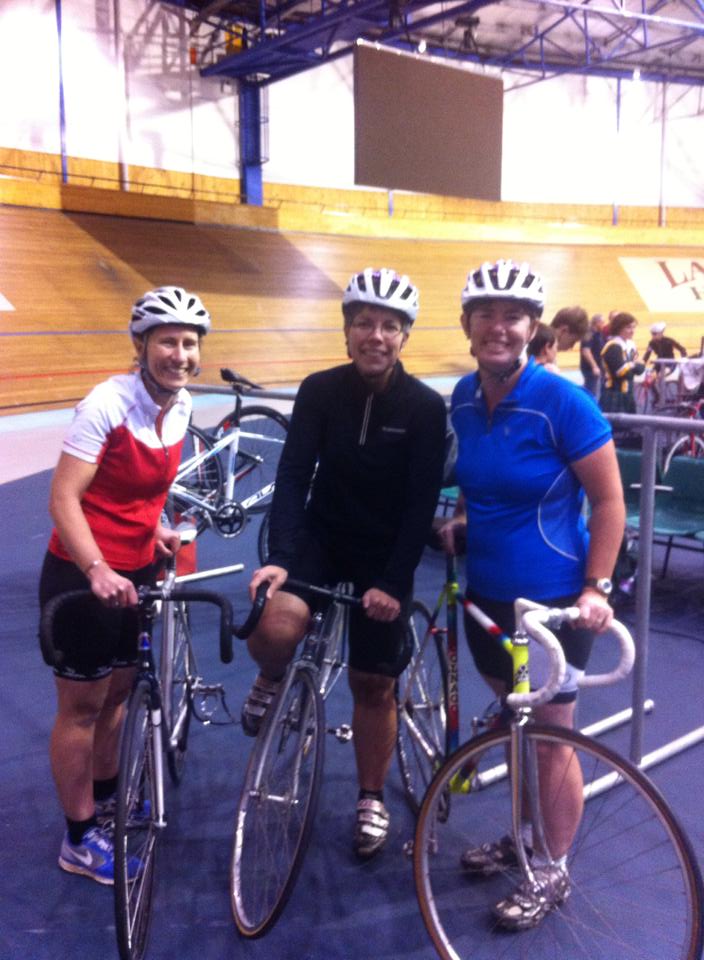 Velodrome Track bike