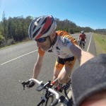 Just outside Nunamara selfie