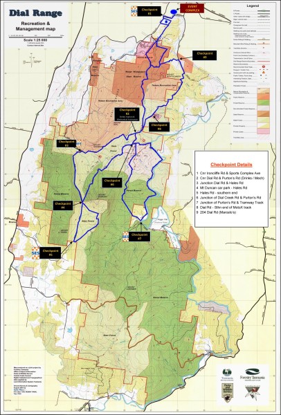 2015 Cranky Penguin Course