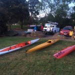 Tamar Canoe Club come and try Hadspen