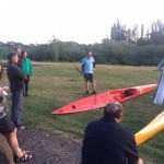 Tamar Canoe Club come and try Hadspen